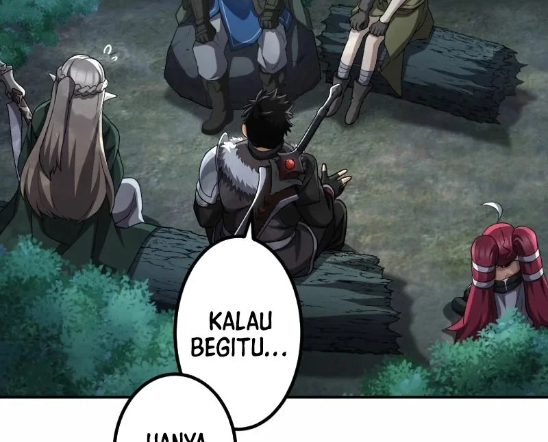 Monster Eater Adventurer Chapter 72 Gambar 16