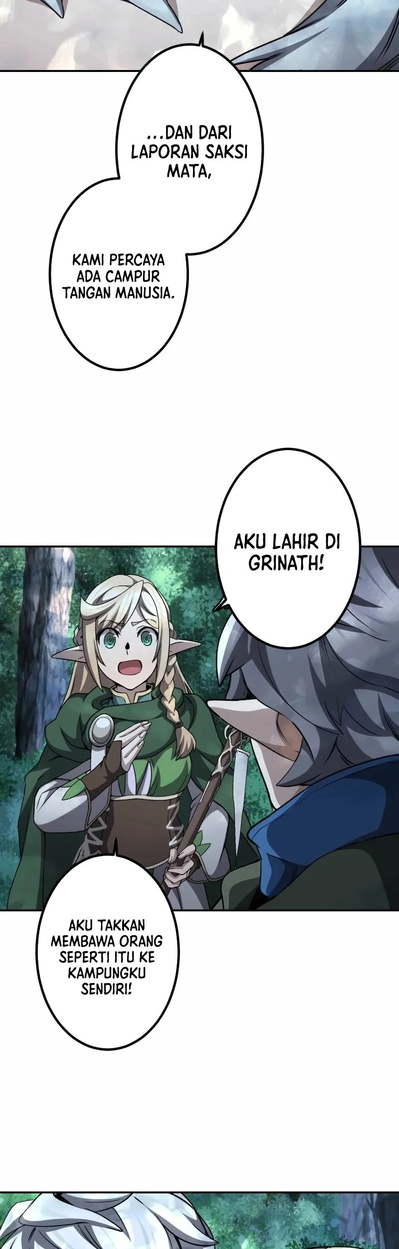 Monster Eater Adventurer Chapter 72 Gambar 18