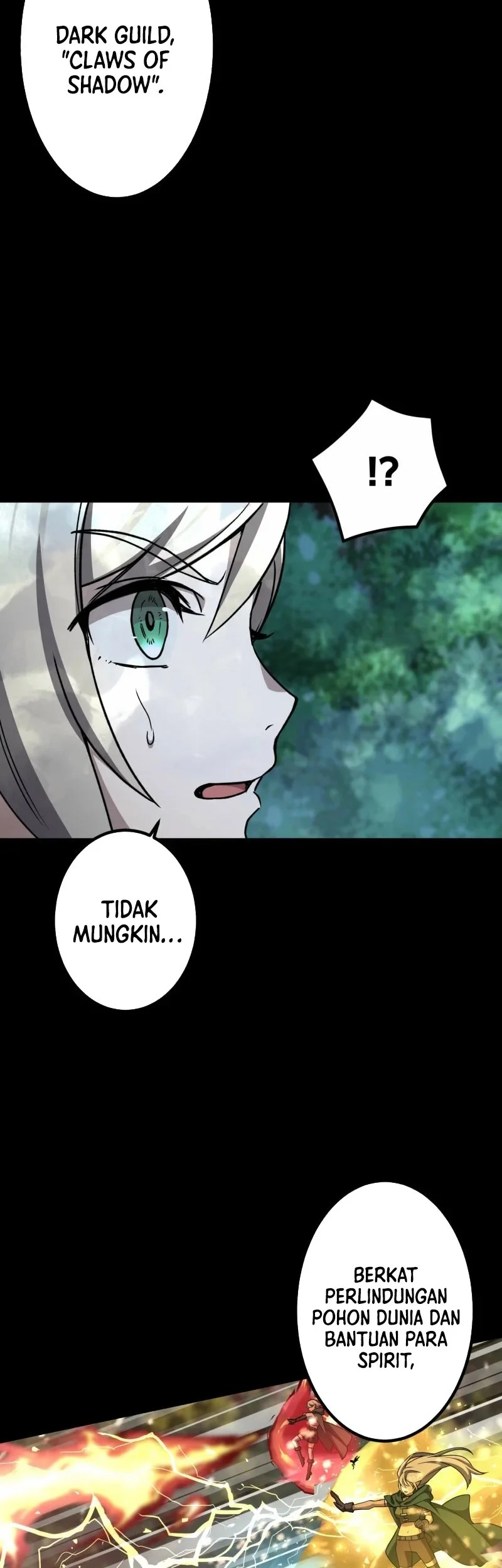 Monster Eater Adventurer Chapter 72 Gambar 24