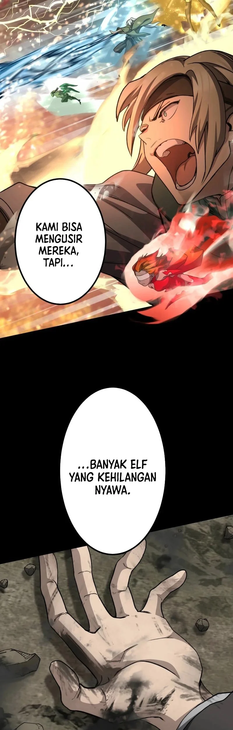 Monster Eater Adventurer Chapter 72 Gambar 25