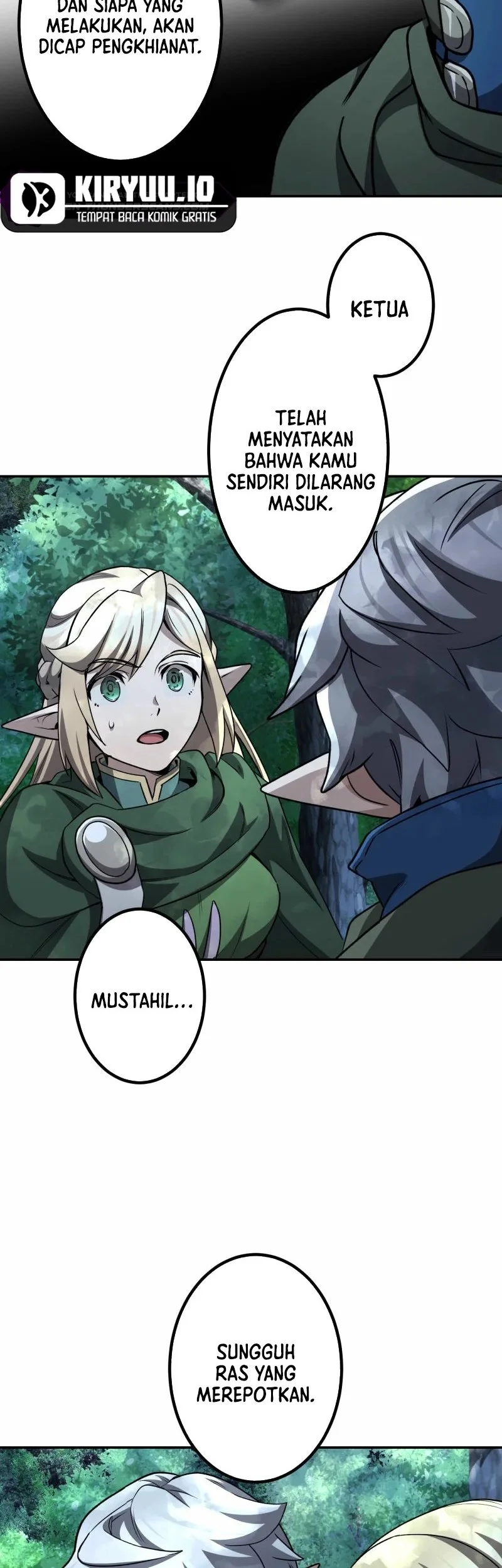 Monster Eater Adventurer Chapter 72 Gambar 30