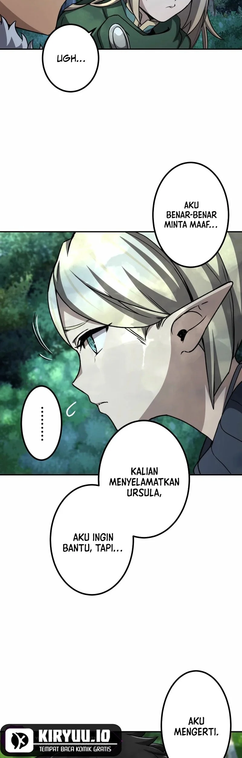 Monster Eater Adventurer Chapter 72 Gambar 33