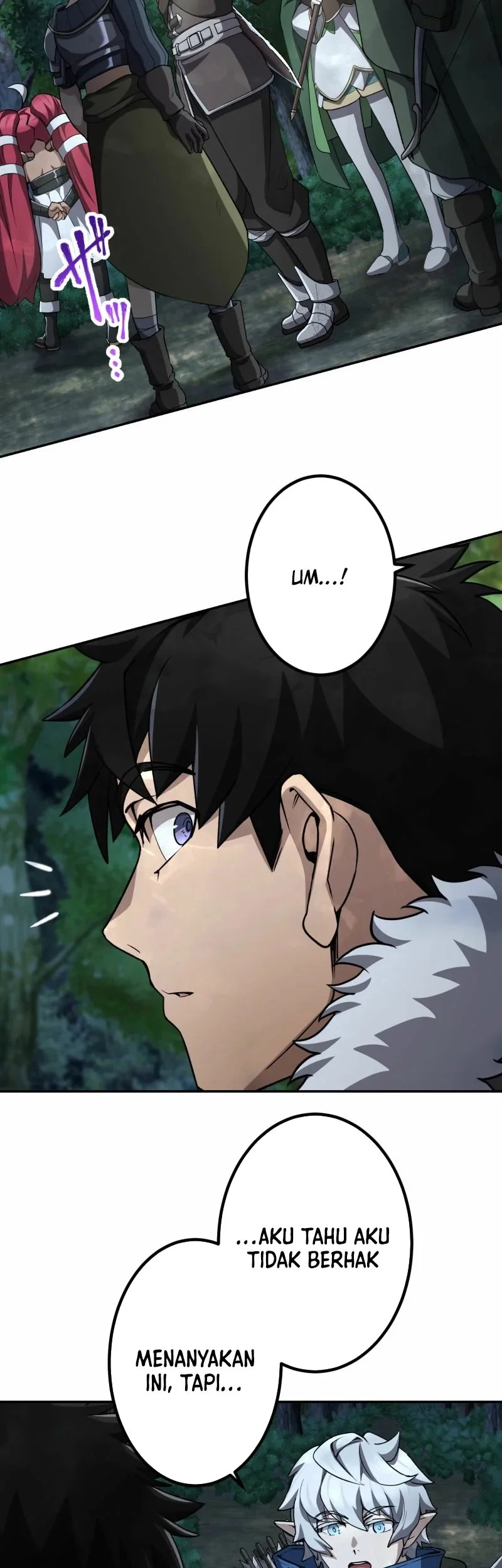 Monster Eater Adventurer Chapter 72 Gambar 36