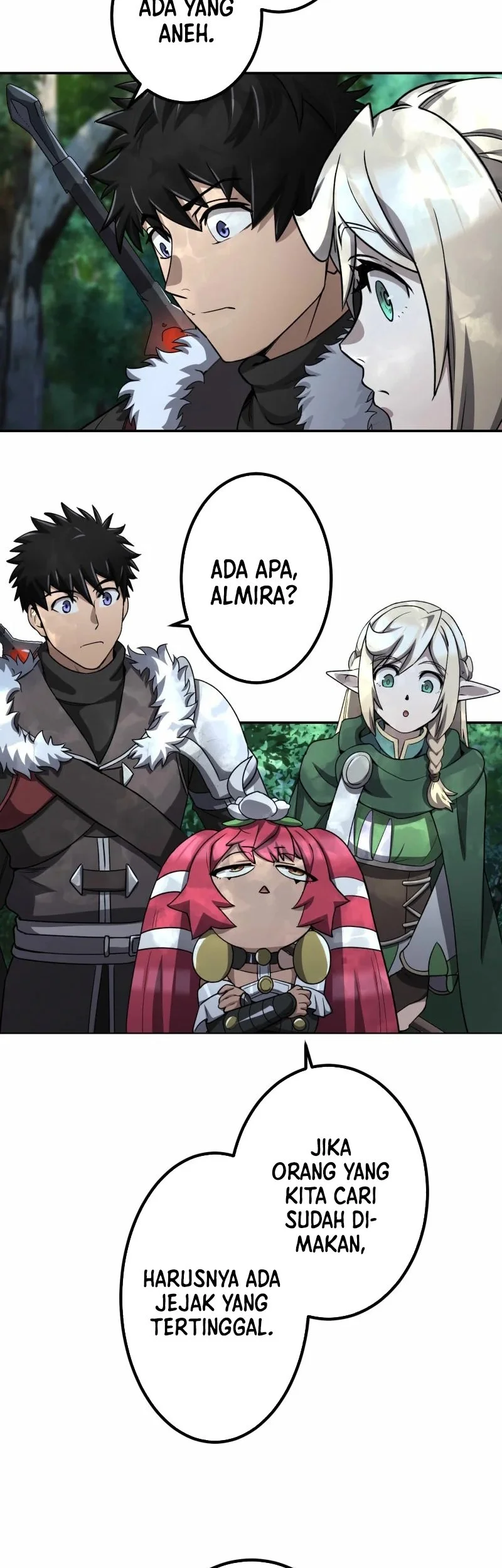 Monster Eater Adventurer Chapter 73 Gambar 36