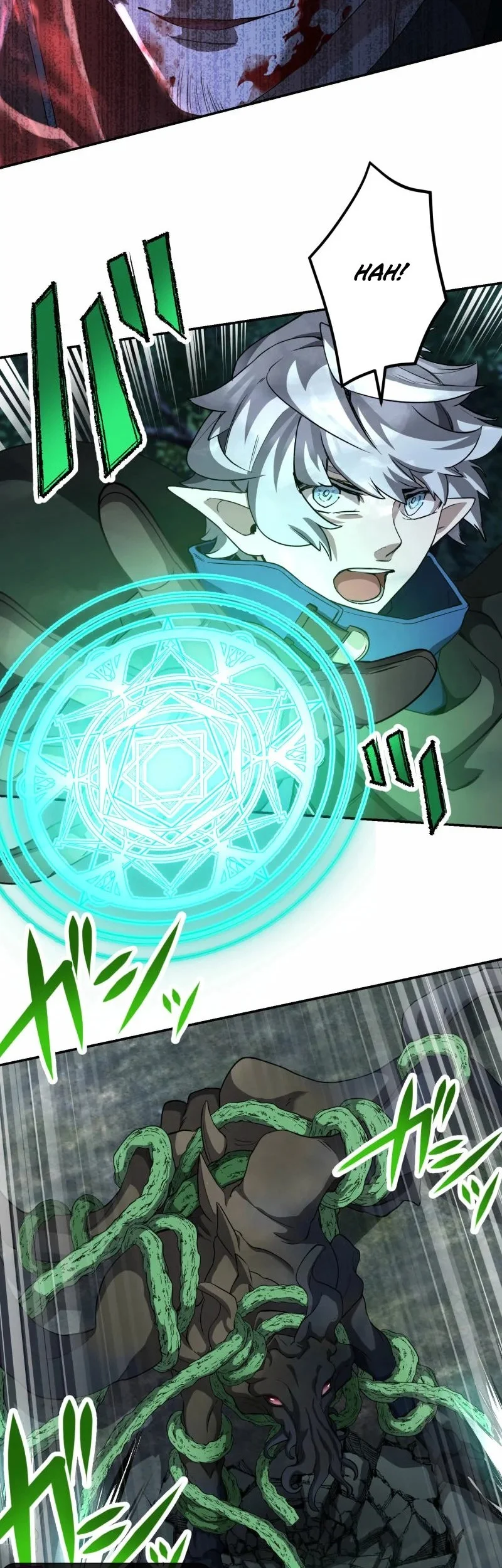 Monster Eater Adventurer Chapter 73 Gambar 39