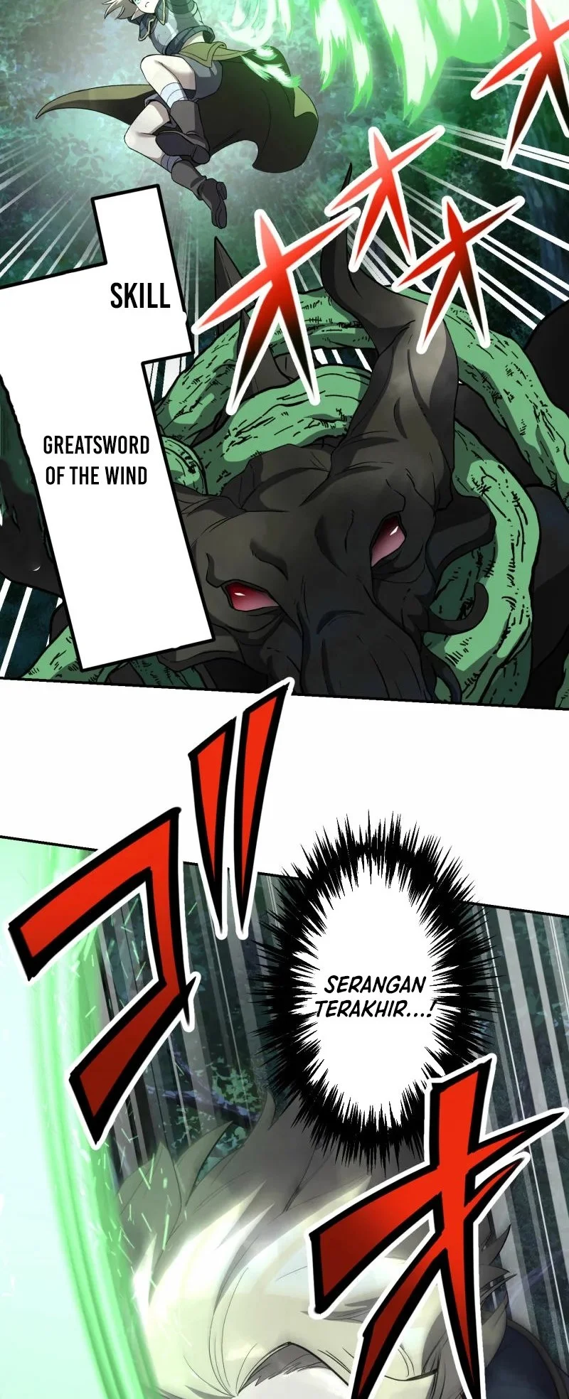 Monster Eater Adventurer Chapter 73 Gambar 41