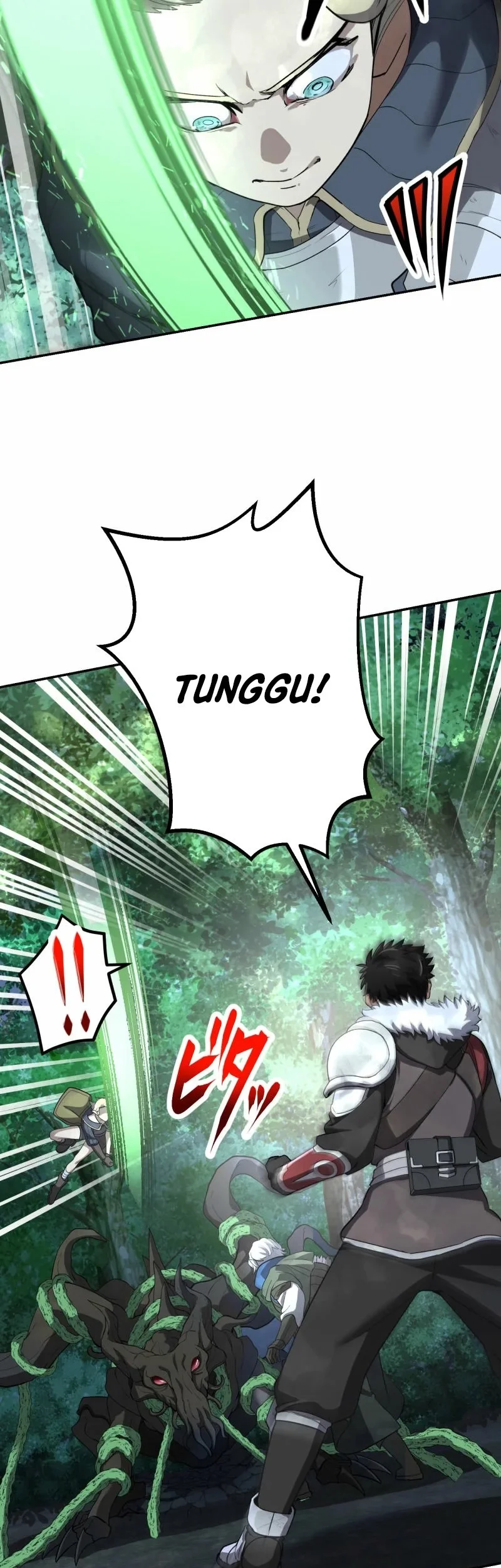 Monster Eater Adventurer Chapter 73 Gambar 42