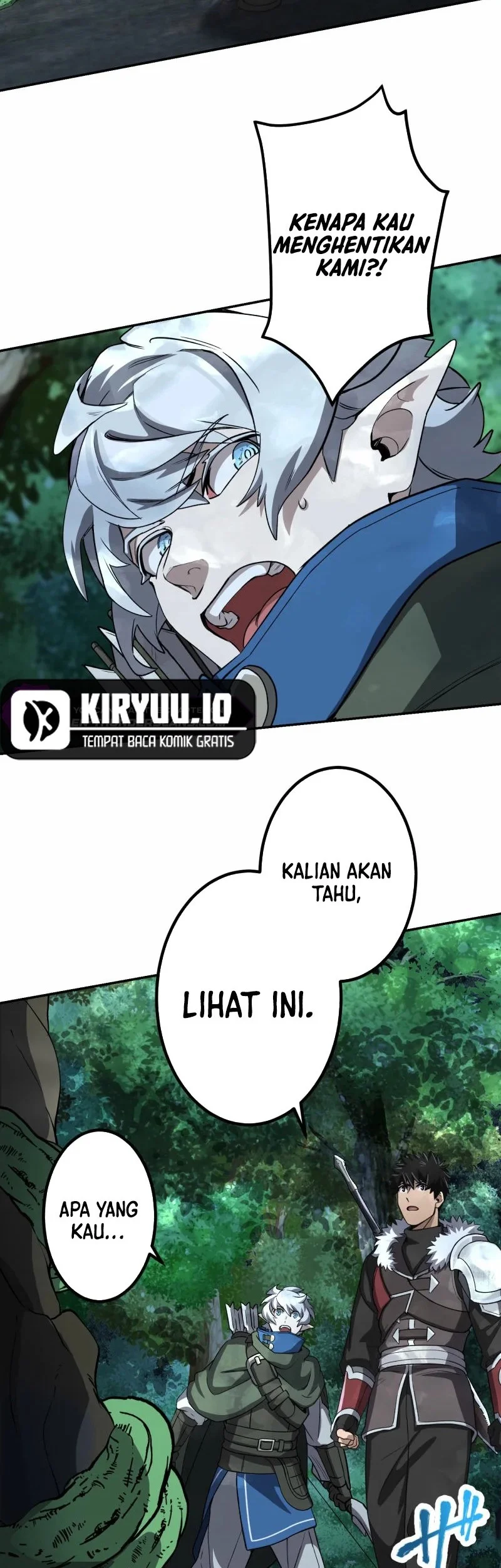 Monster Eater Adventurer Chapter 73 Gambar 43