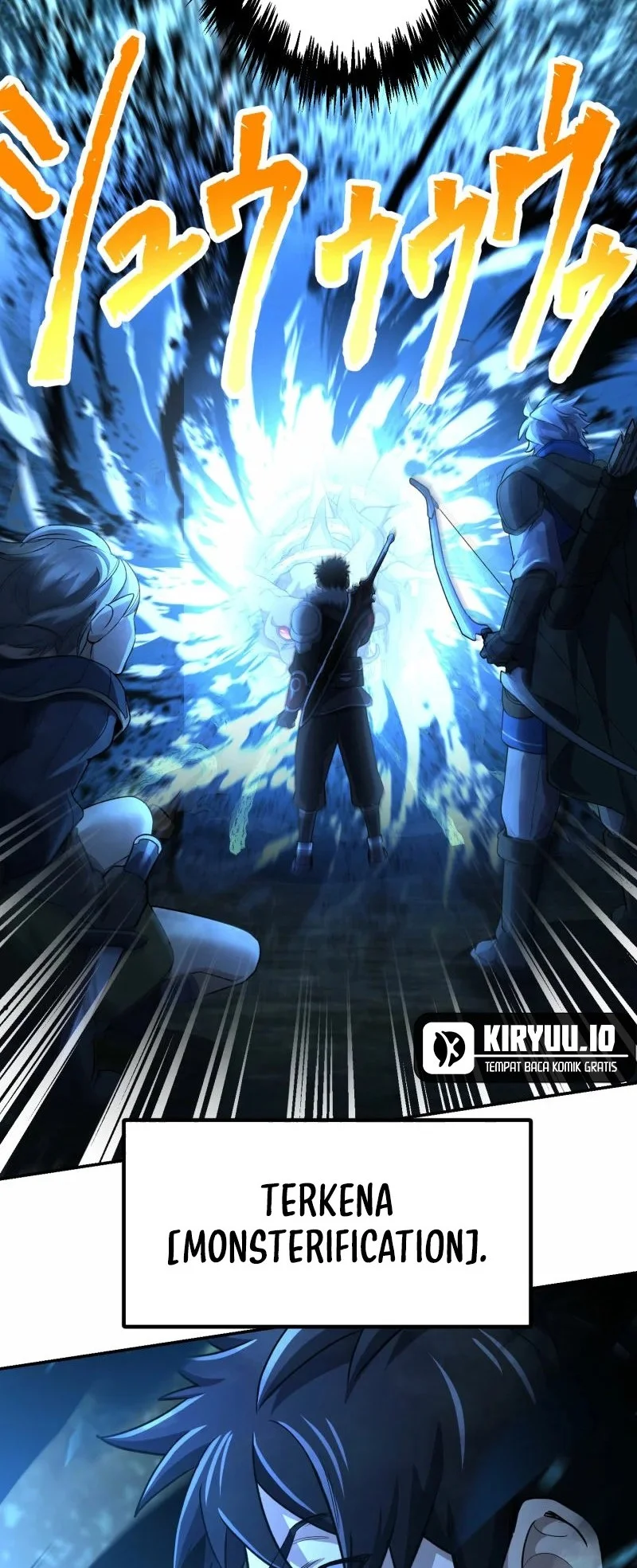 Monster Eater Adventurer Chapter 73 Gambar 45