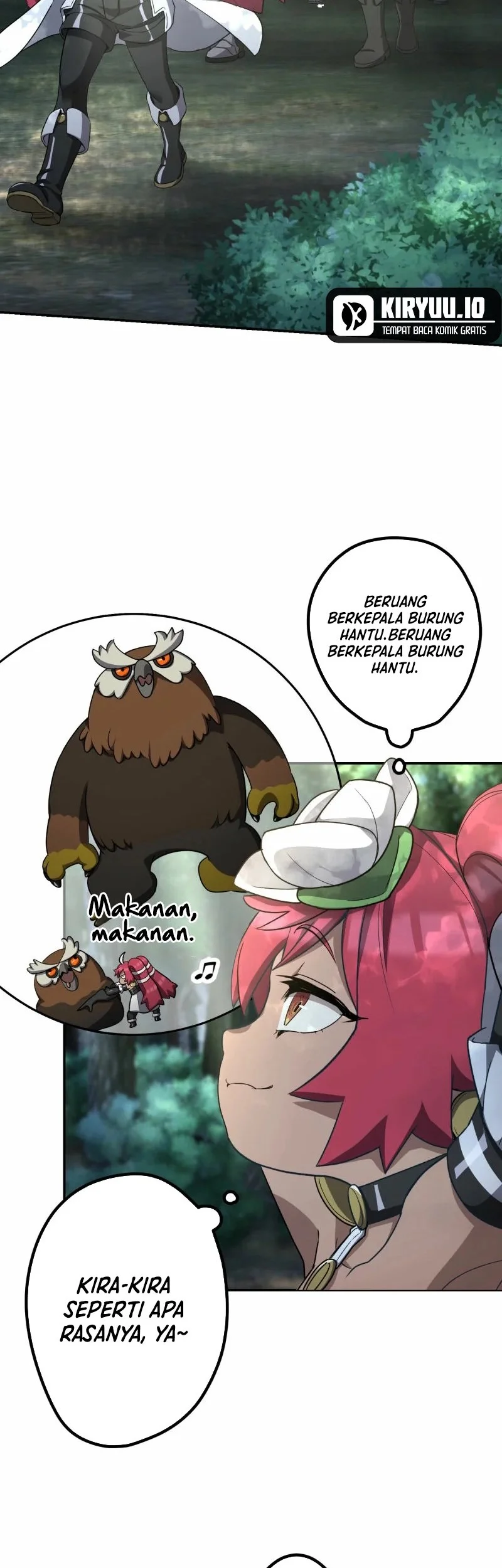 Monster Eater Adventurer Chapter 73 Gambar 3