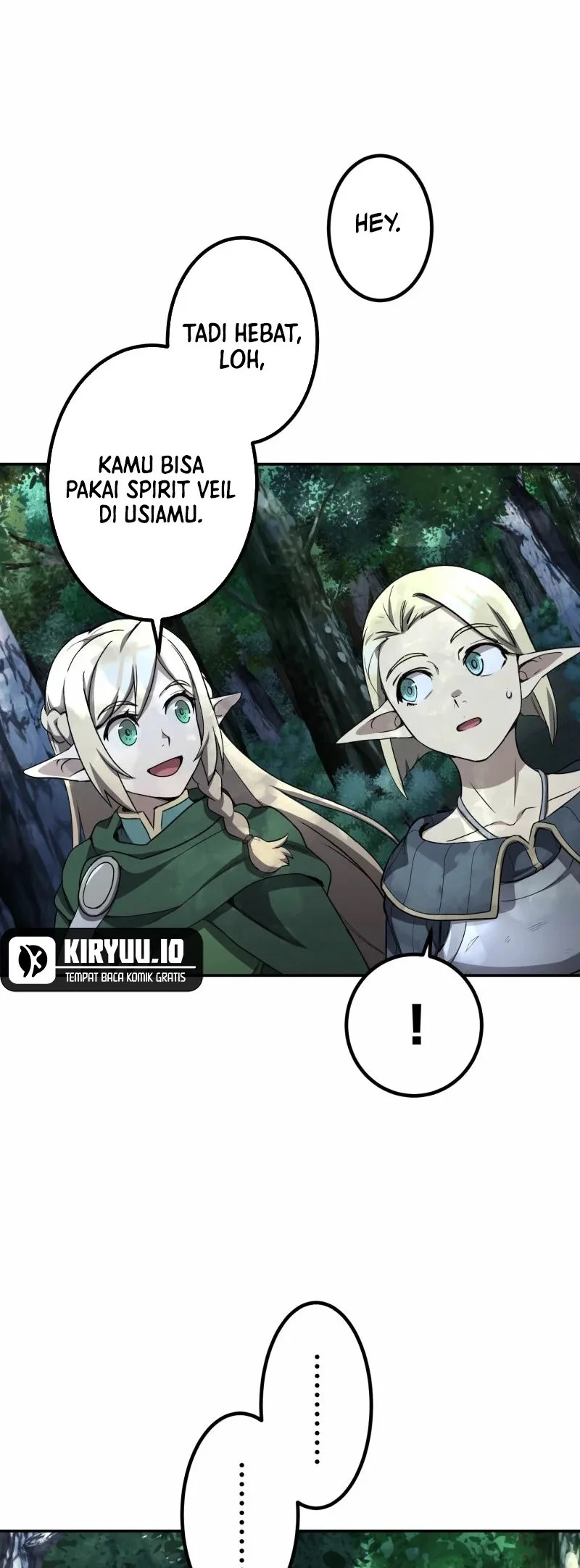 Monster Eater Adventurer Chapter 73 Gambar 5