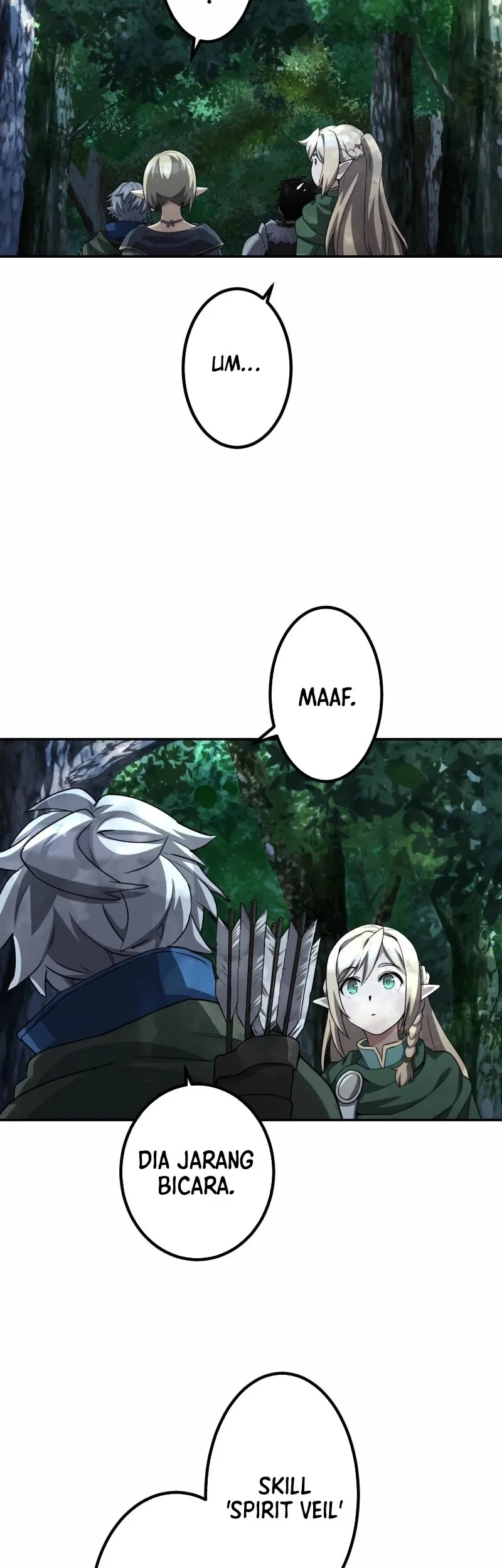 Monster Eater Adventurer Chapter 73 Gambar 6