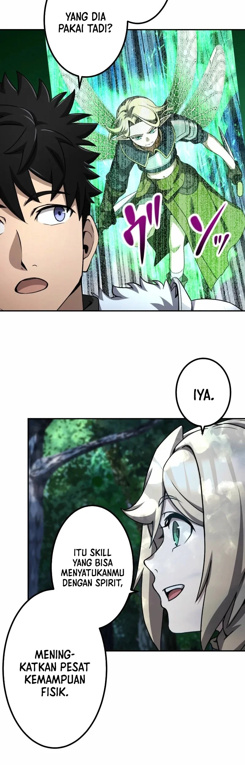 Monster Eater Adventurer Chapter 73 Gambar 7