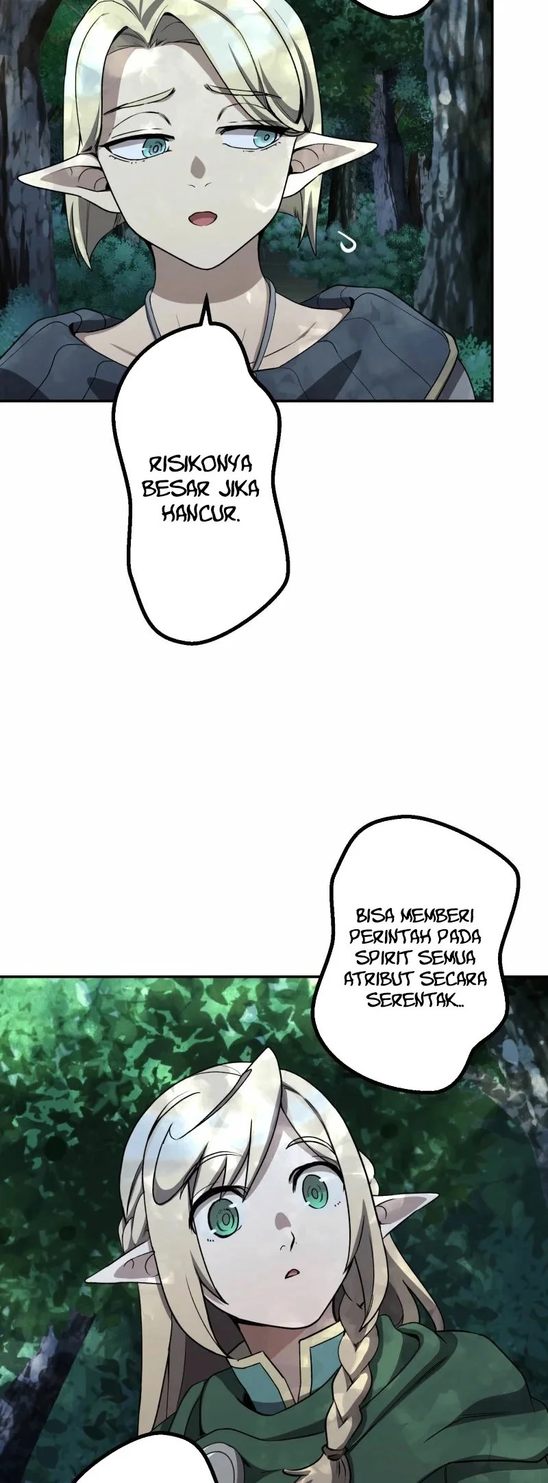 Monster Eater Adventurer Chapter 73 Gambar 9