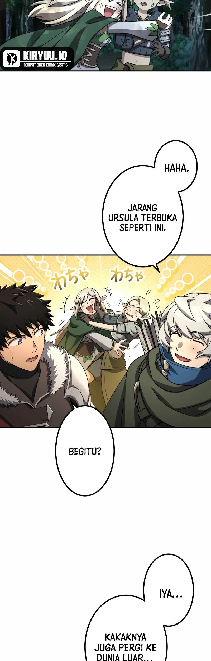 Monster Eater Adventurer Chapter 73 Gambar 11