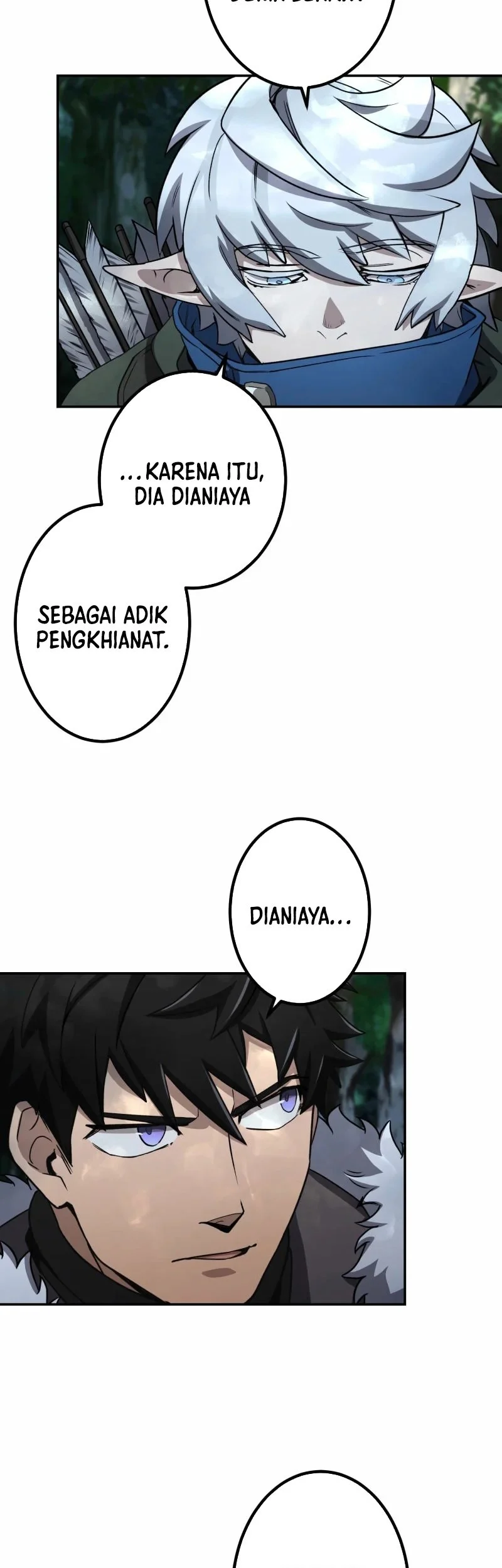 Monster Eater Adventurer Chapter 73 Gambar 12