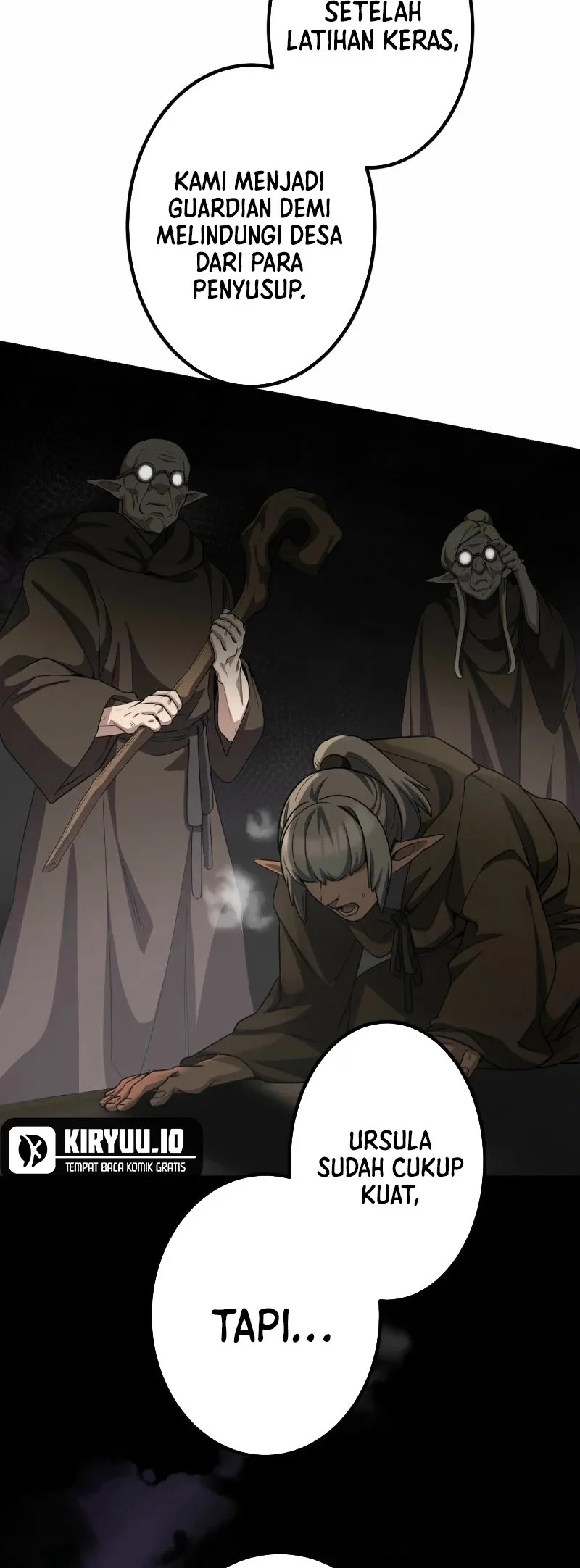 Monster Eater Adventurer Chapter 73 Gambar 13