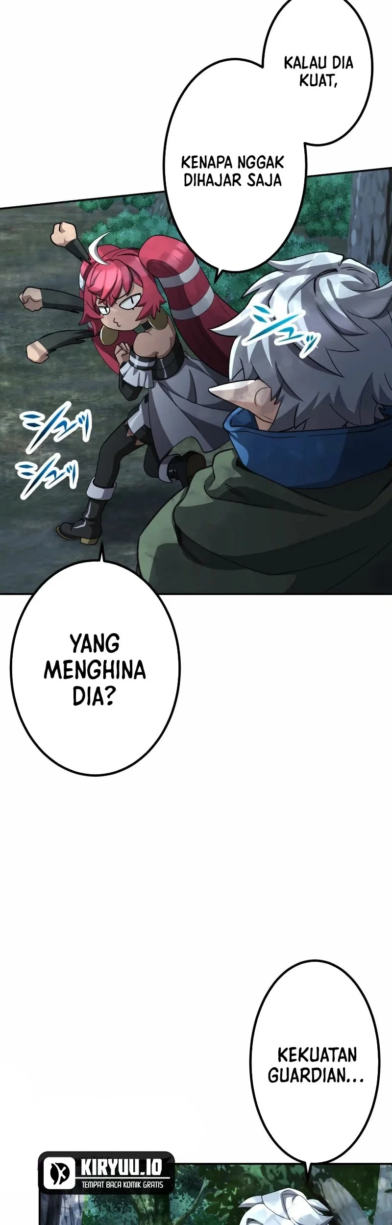 Monster Eater Adventurer Chapter 73 Gambar 15