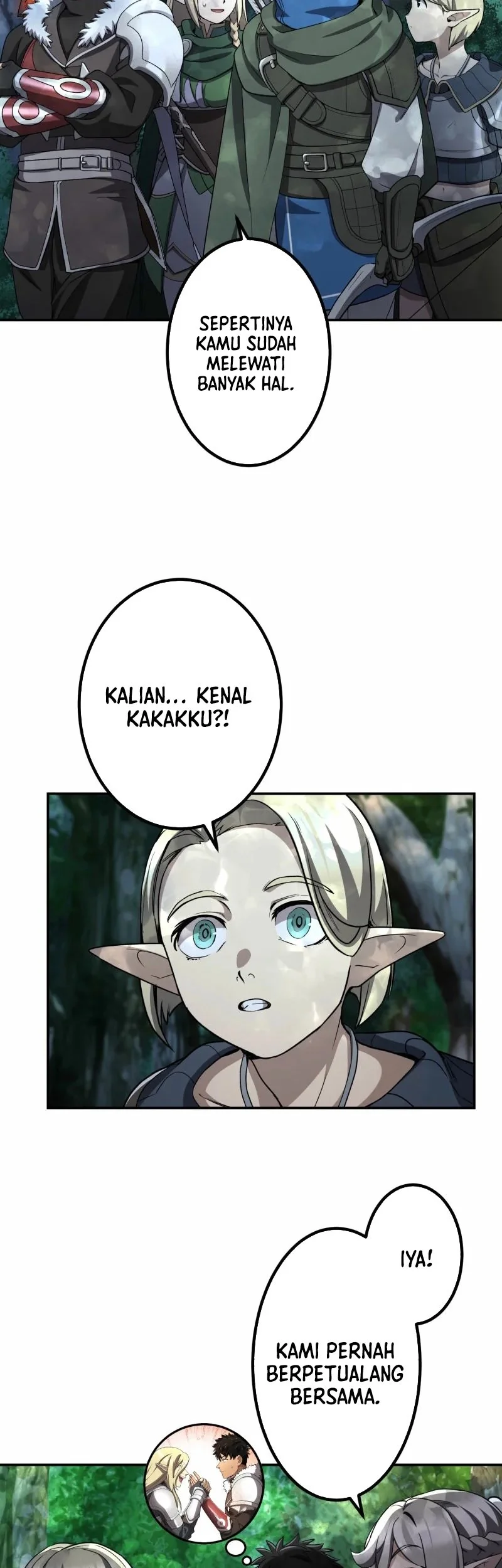 Monster Eater Adventurer Chapter 73 Gambar 20