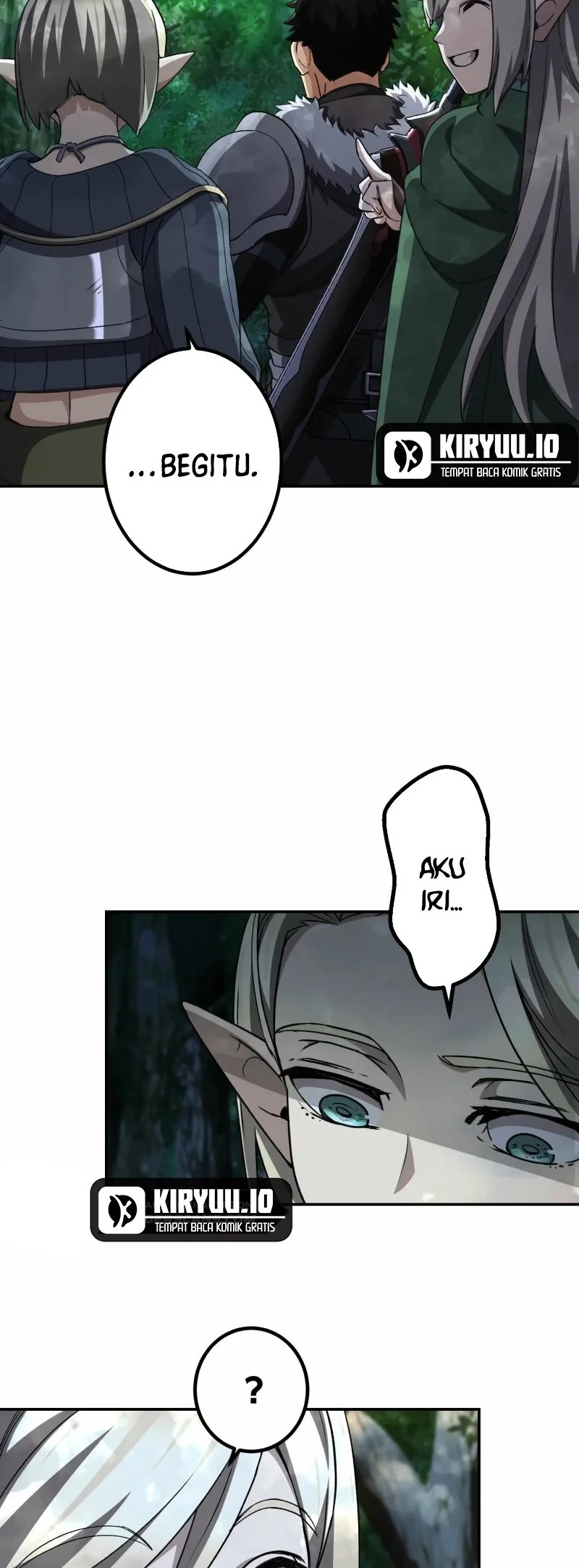 Monster Eater Adventurer Chapter 73 Gambar 21