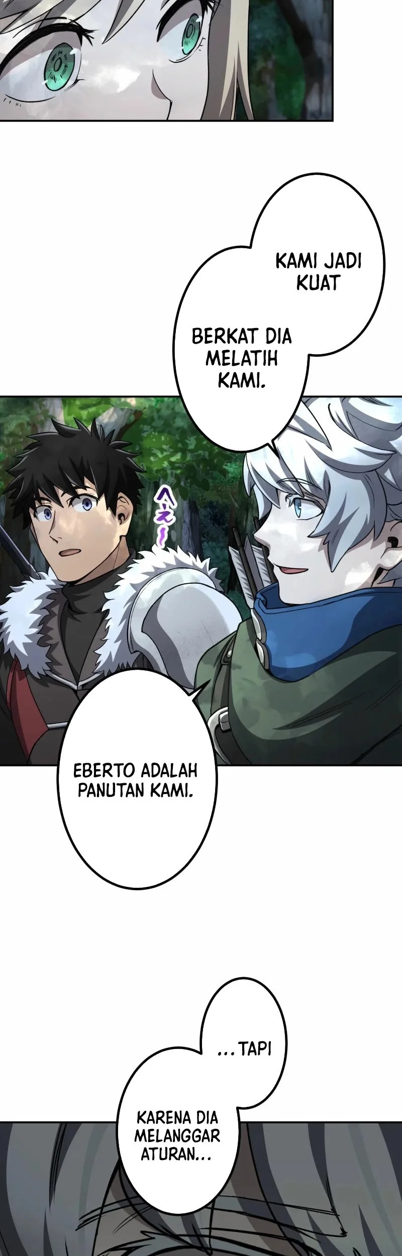 Monster Eater Adventurer Chapter 73 Gambar 22