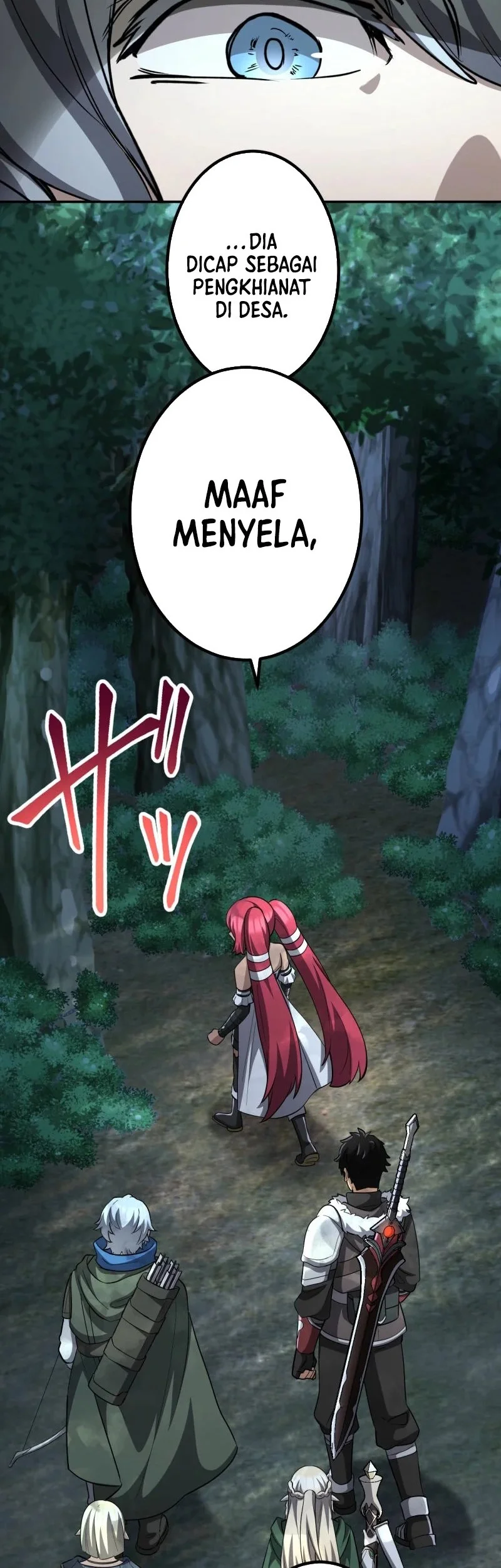 Monster Eater Adventurer Chapter 73 Gambar 23