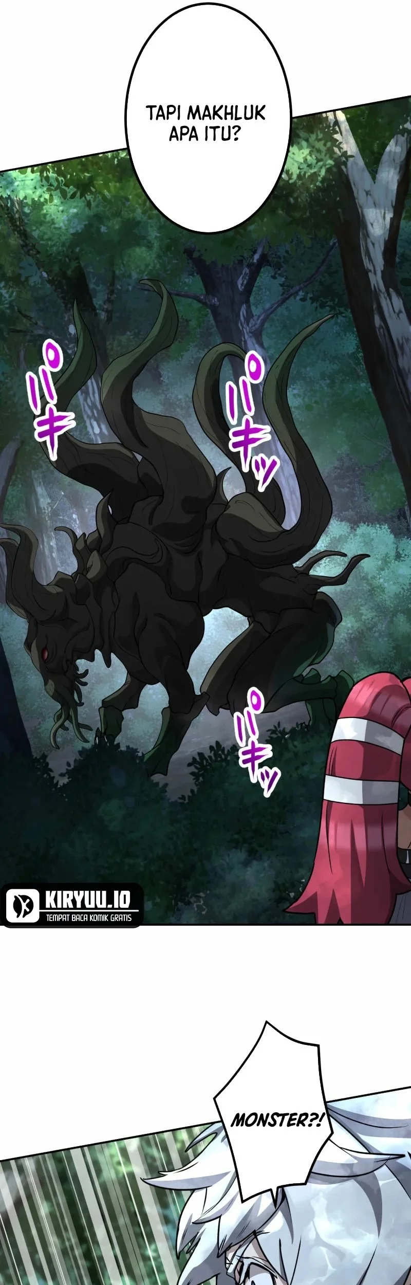 Monster Eater Adventurer Chapter 73 Gambar 26
