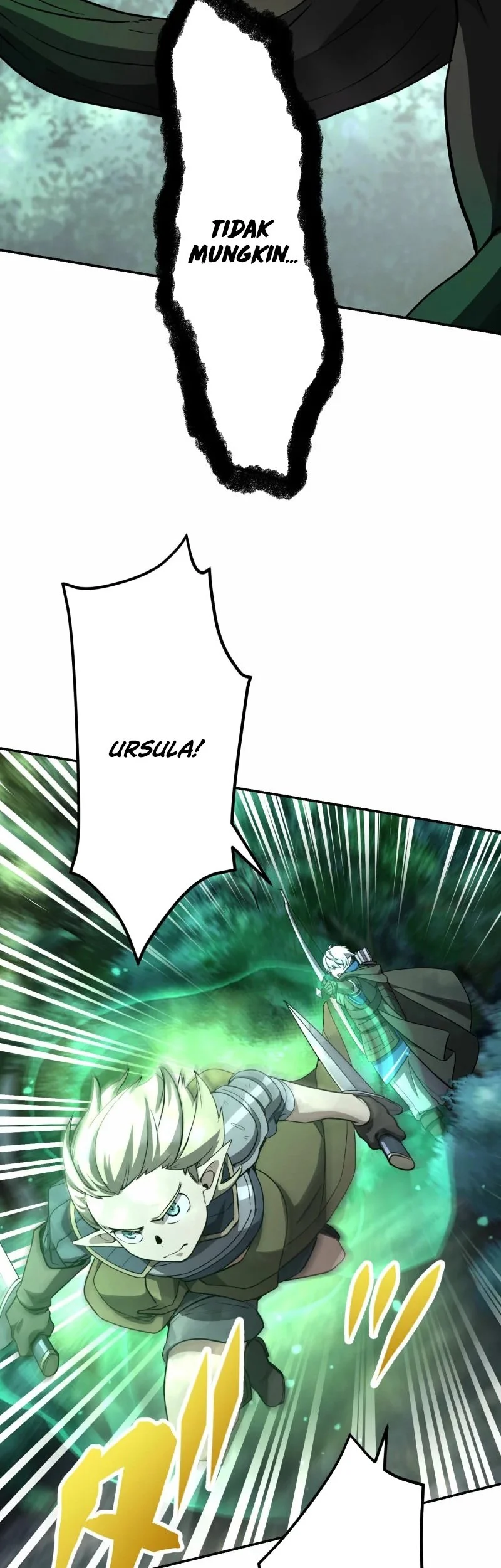 Monster Eater Adventurer Chapter 73 Gambar 28