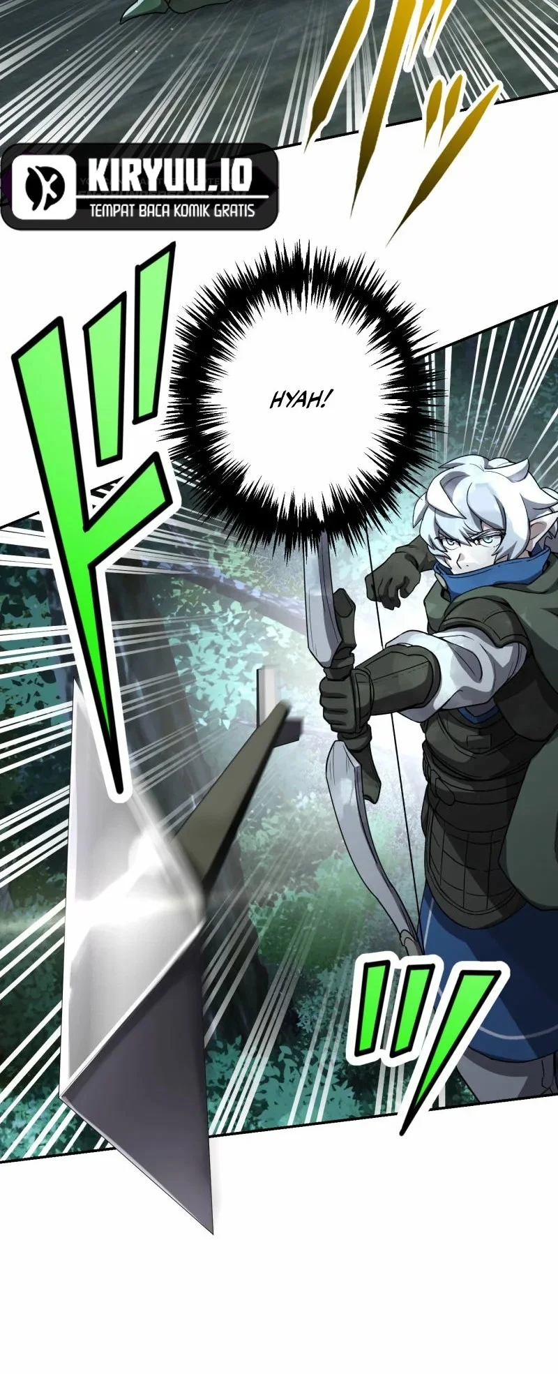 Monster Eater Adventurer Chapter 73 Gambar 33