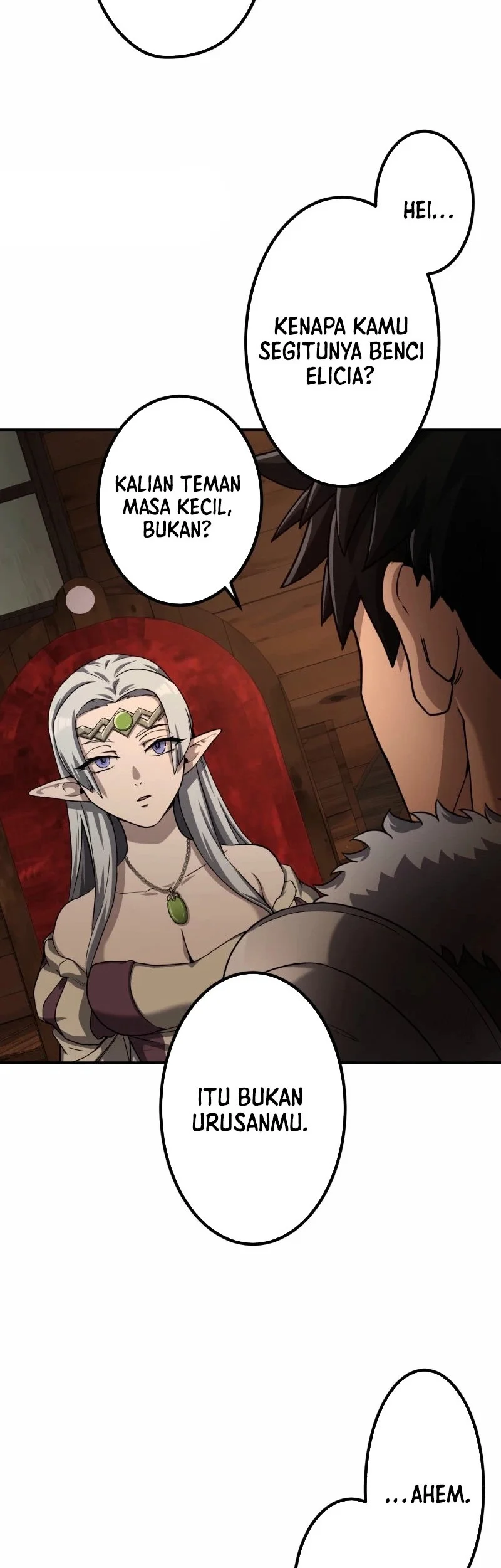 Monster Eater Adventurer Chapter 74 Gambar 41