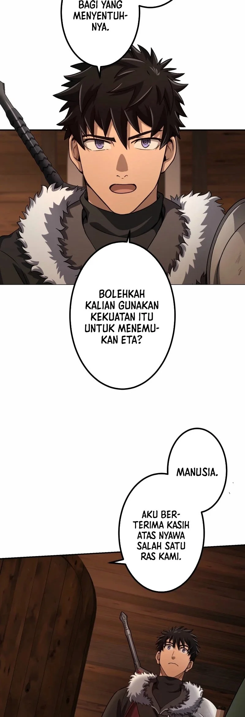 Monster Eater Adventurer Chapter 74 Gambar 43