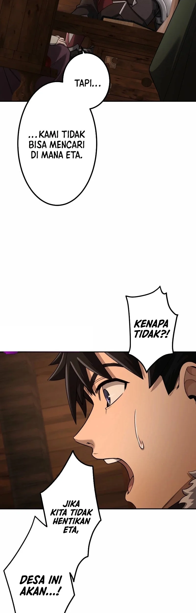 Monster Eater Adventurer Chapter 74 Gambar 44