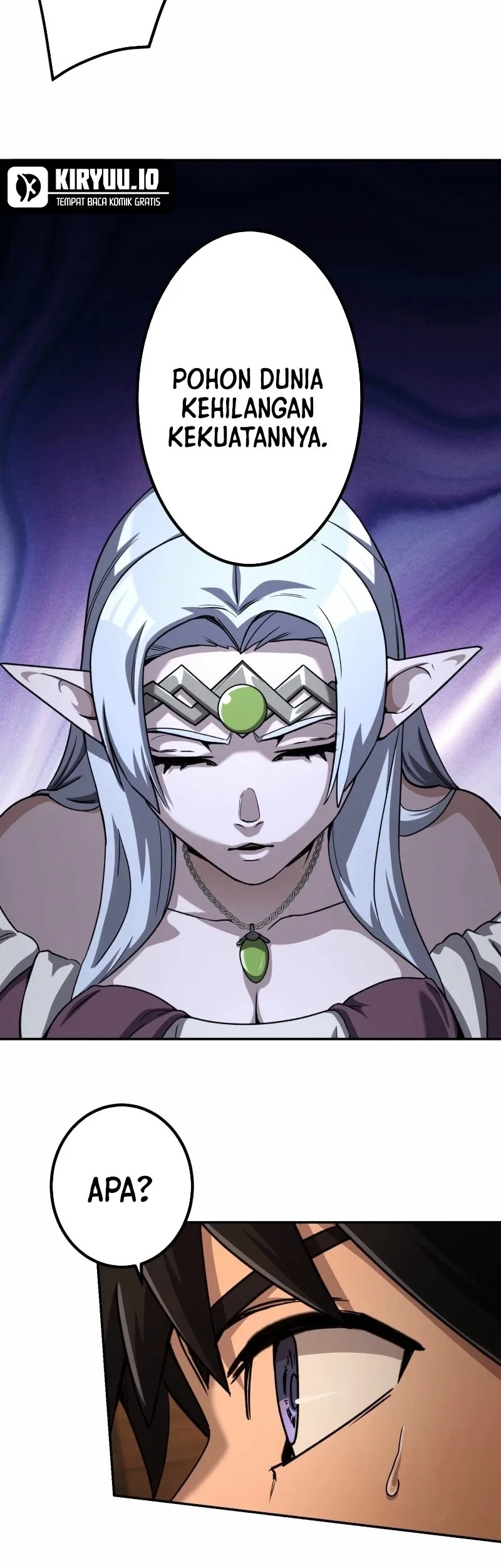 Monster Eater Adventurer Chapter 74 Gambar 45