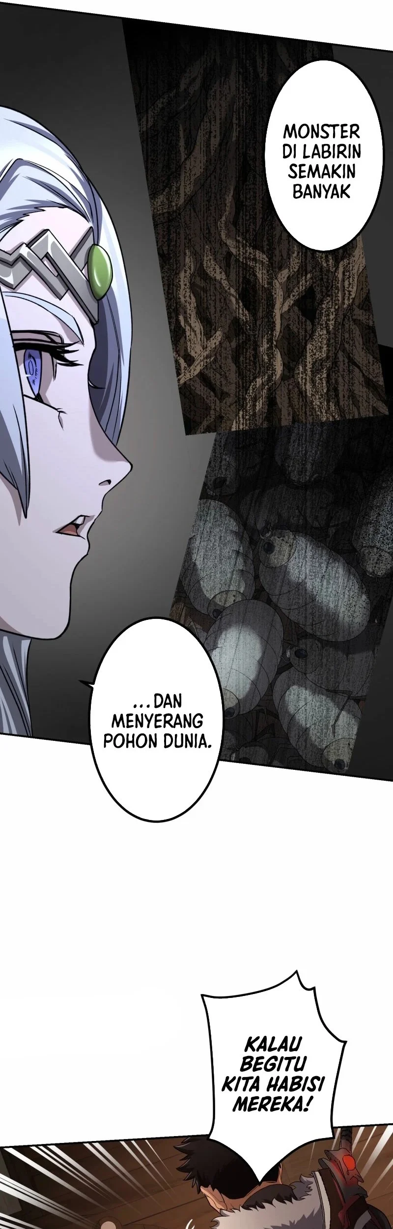 Monster Eater Adventurer Chapter 74 Gambar 46