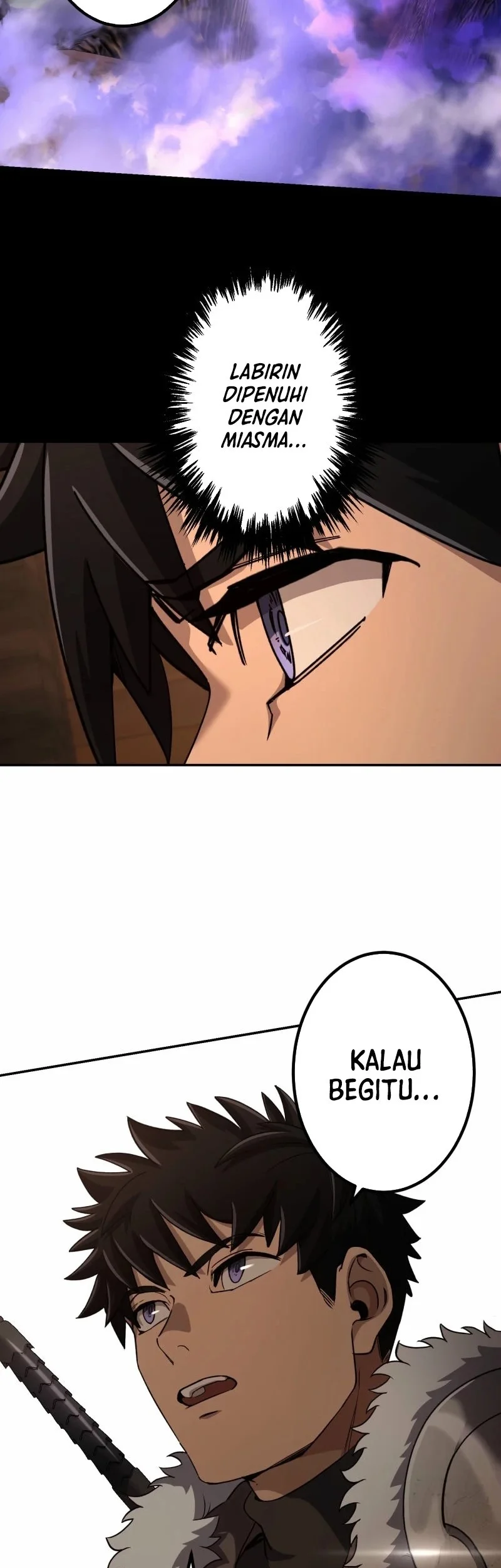 Monster Eater Adventurer Chapter 74 Gambar 48