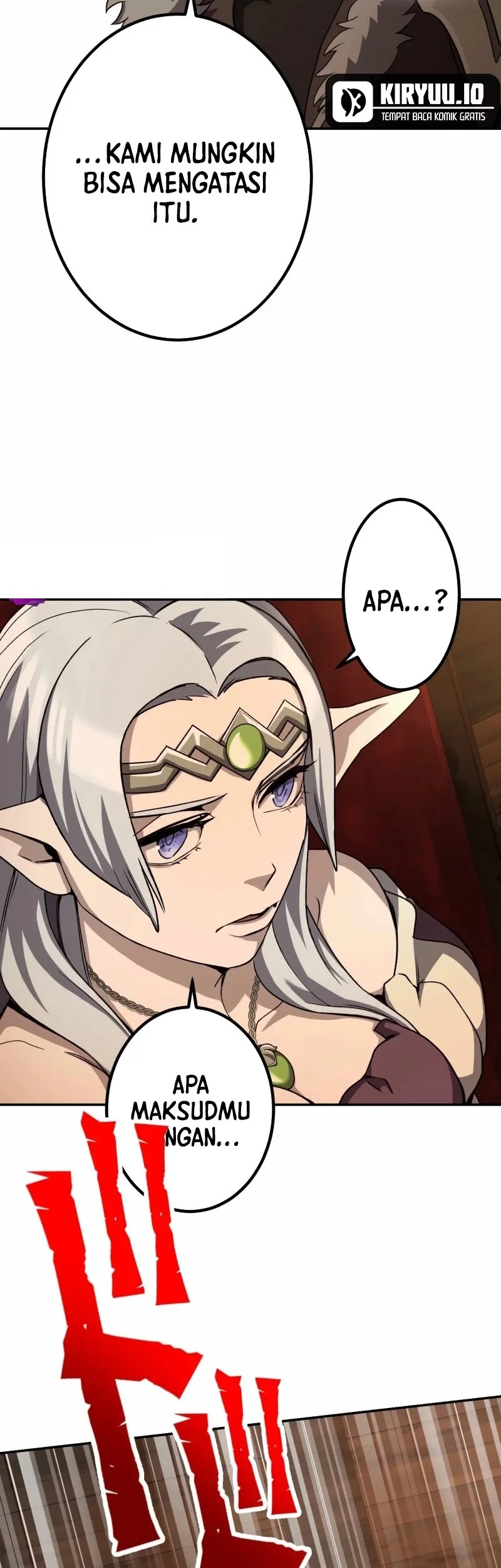 Monster Eater Adventurer Chapter 74 Gambar 49