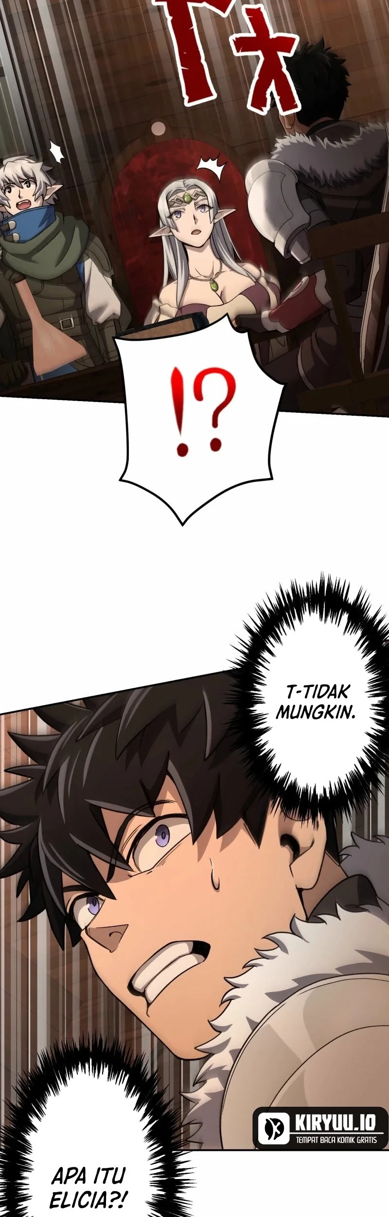 Monster Eater Adventurer Chapter 74 Gambar 50