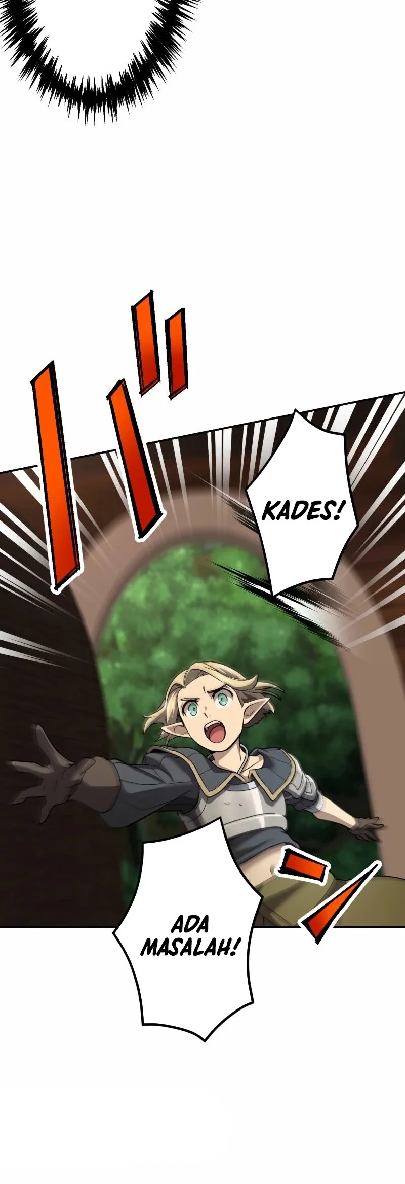 Monster Eater Adventurer Chapter 74 Gambar 51