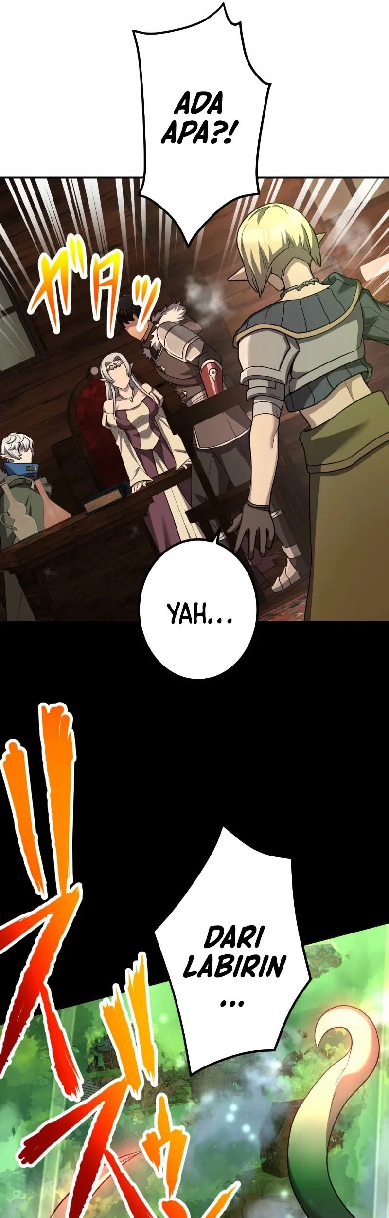 Monster Eater Adventurer Chapter 74 Gambar 52