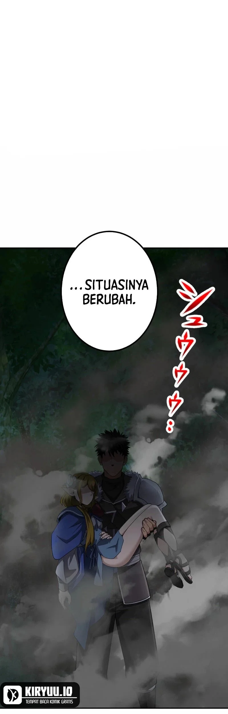 Manga Monster Eater Adventurer Chapter 74 gambar nomor 2