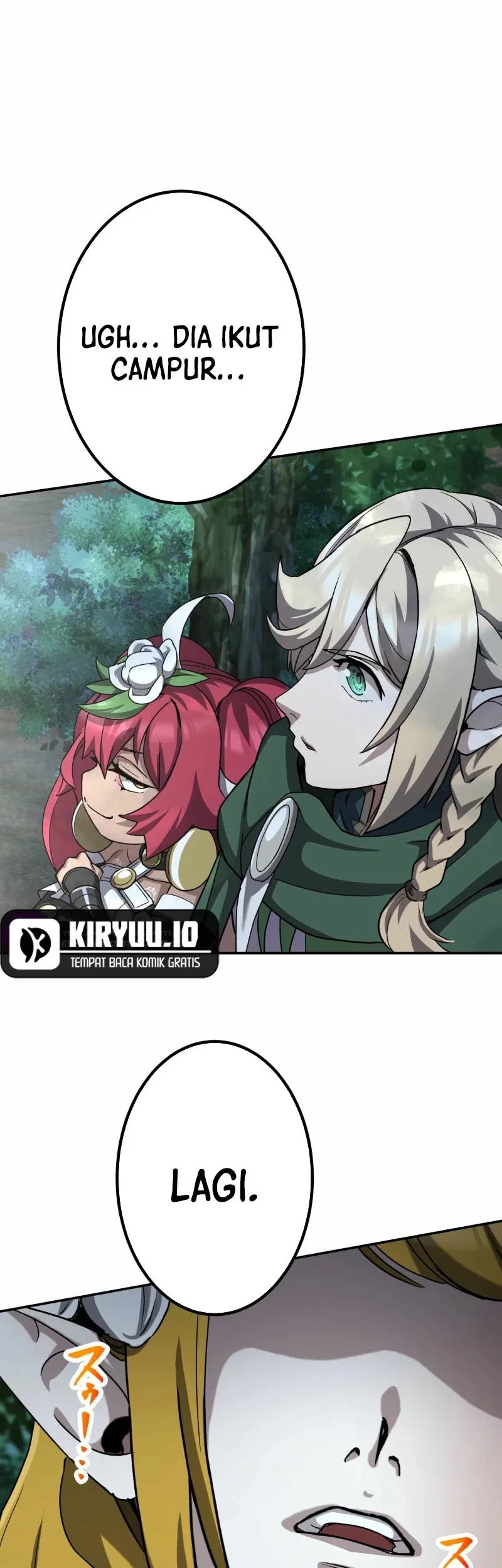 Monster Eater Adventurer Chapter 74 Gambar 3