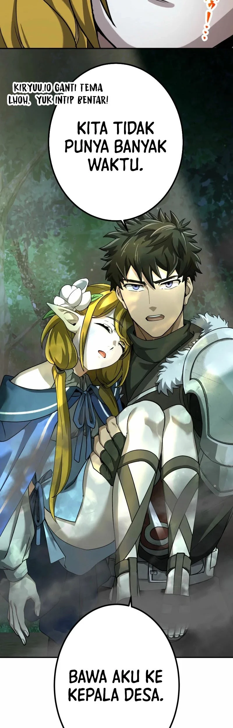 Monster Eater Adventurer Chapter 74 Gambar 4