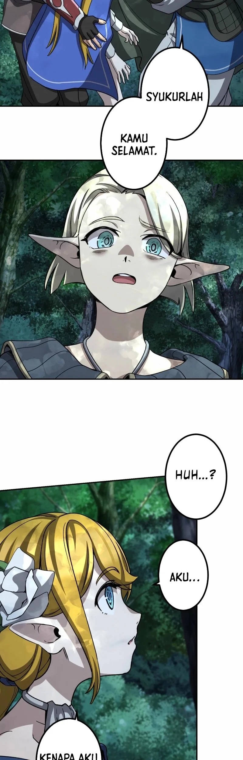 Monster Eater Adventurer Chapter 74 Gambar 8