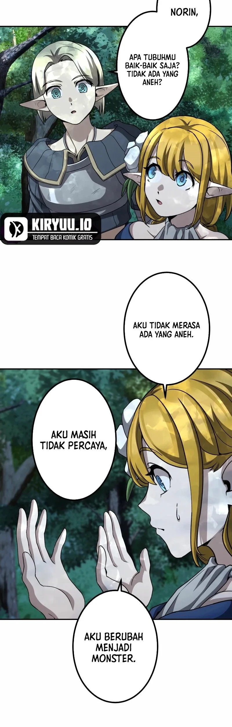 Monster Eater Adventurer Chapter 74 Gambar 13