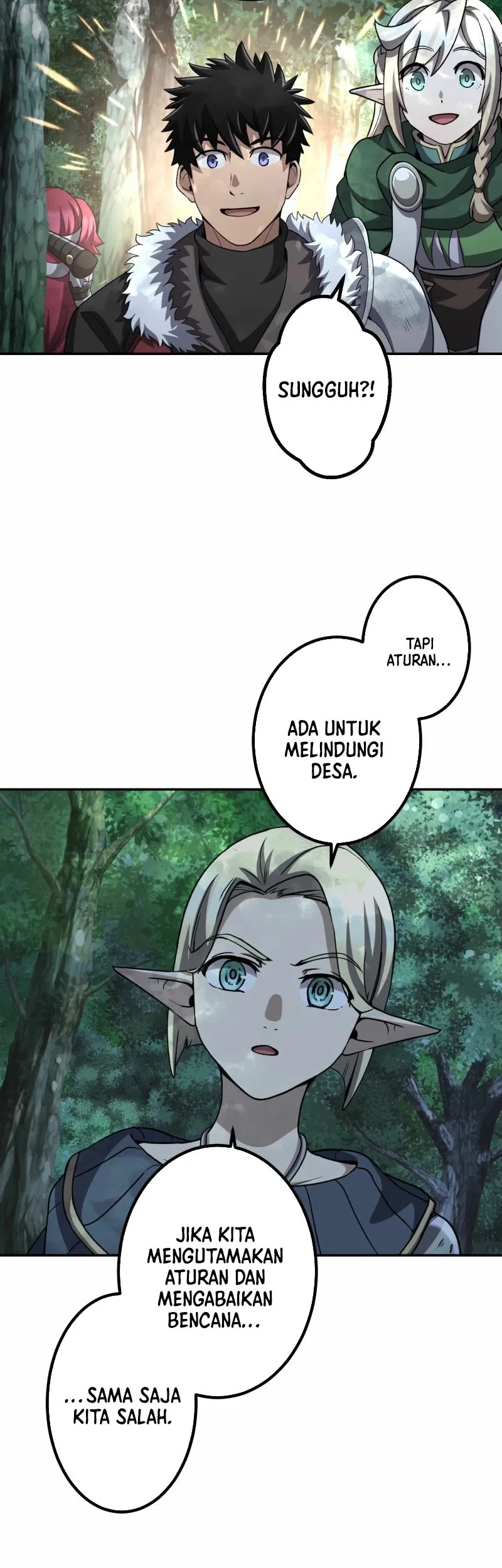 Monster Eater Adventurer Chapter 74 Gambar 17