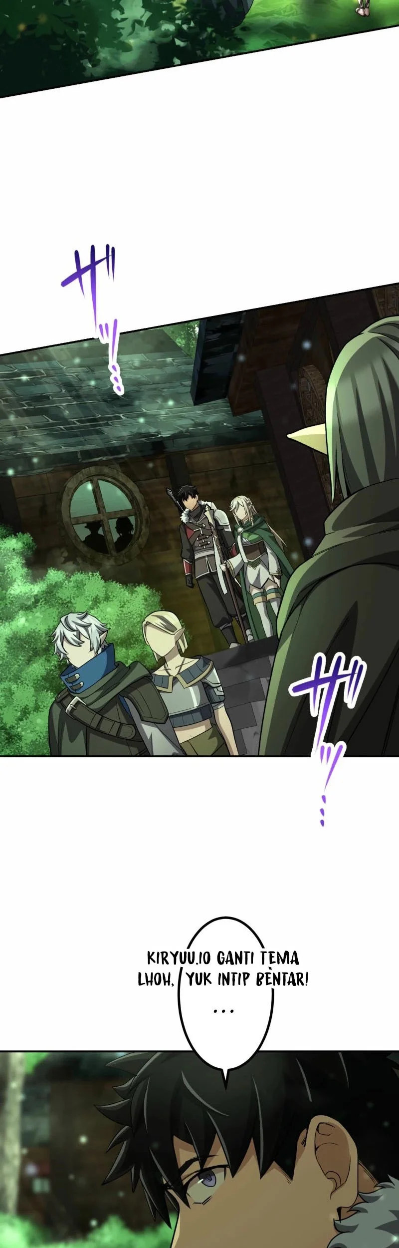 Monster Eater Adventurer Chapter 74 Gambar 24