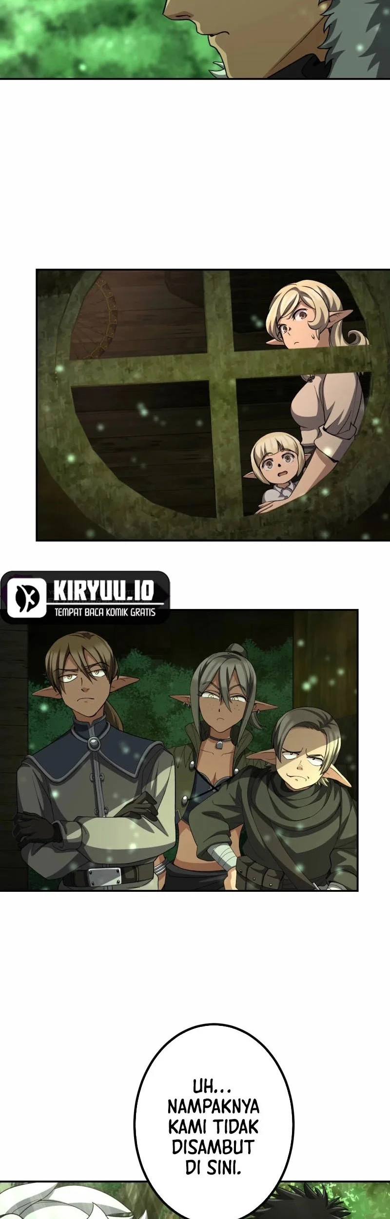 Monster Eater Adventurer Chapter 74 Gambar 25