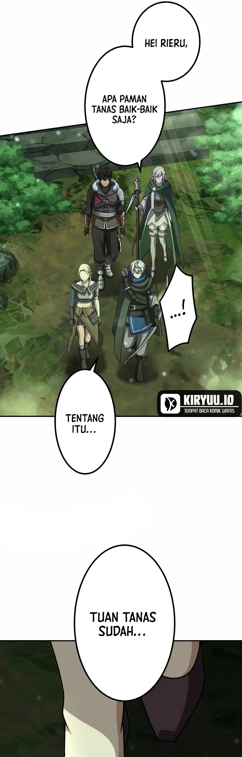 Monster Eater Adventurer Chapter 74 Gambar 28