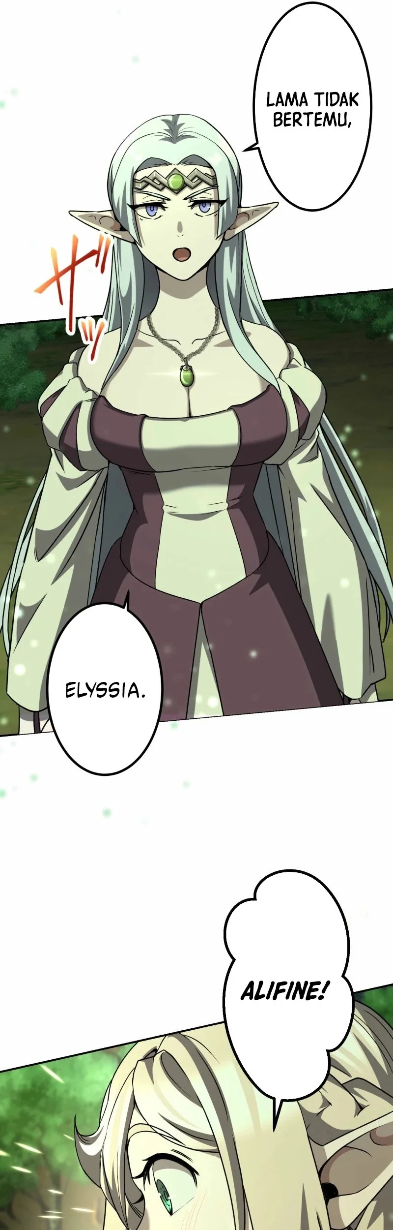 Monster Eater Adventurer Chapter 74 Gambar 32