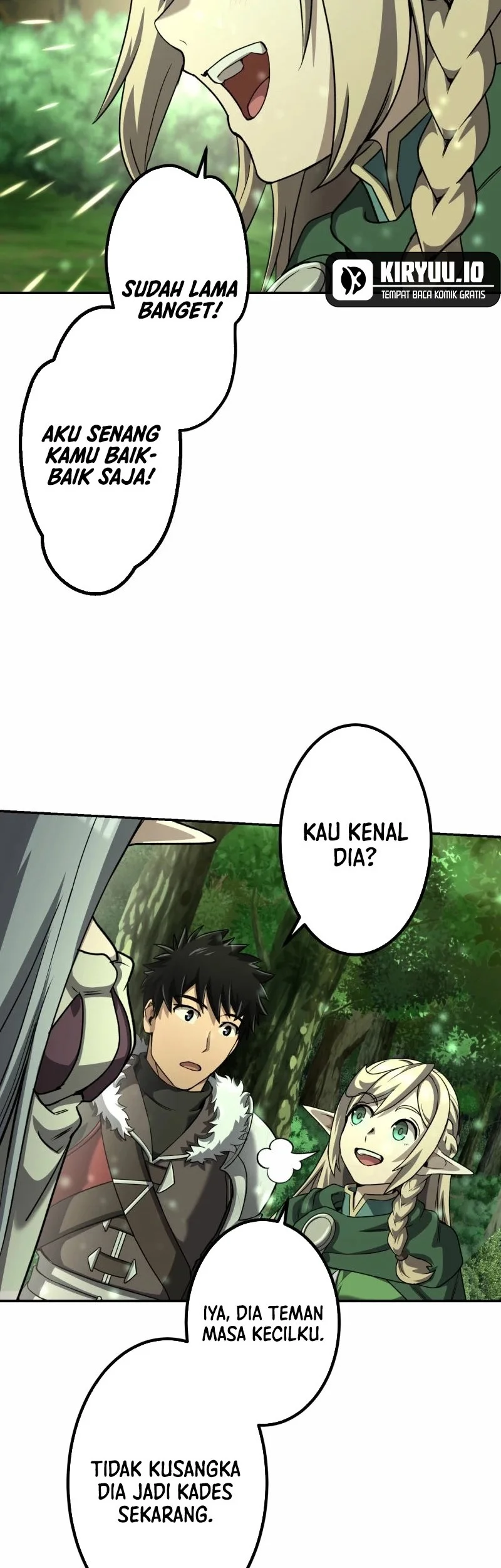 Monster Eater Adventurer Chapter 74 Gambar 33